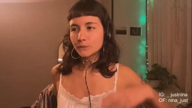 Image 6 of nina_just Stream on Chaturbate on 1 month ago