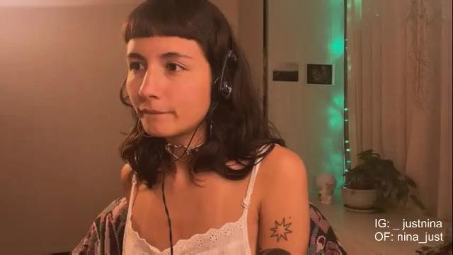 Image 7 of nina_just Stream on Chaturbate on 1 month ago