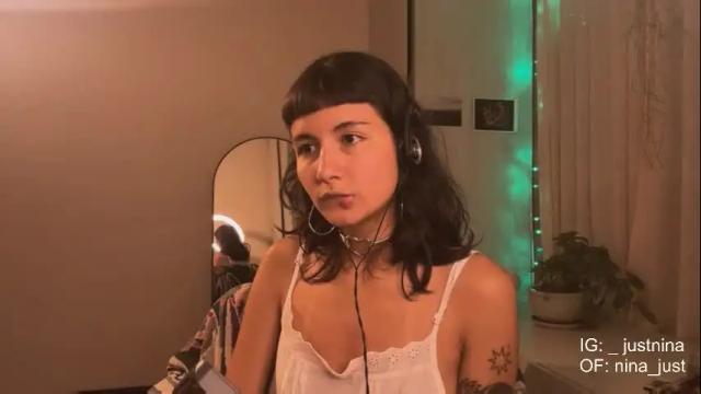 Image 8 of nina_just Stream on Chaturbate on 1 month ago