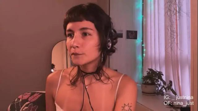 Thumbnail 1, nina_just's Stream at Chaturbate, 1 month ago