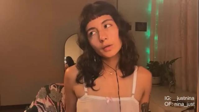 Thumbnail 1, nina_just's Stream at Chaturbate, 1 month ago