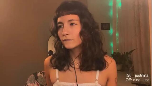 Image 7 of nina_just Stream on Chaturbate on 1 month ago