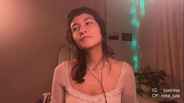 Image 3 of nina_just Stream on Chaturbate on 1 month ago