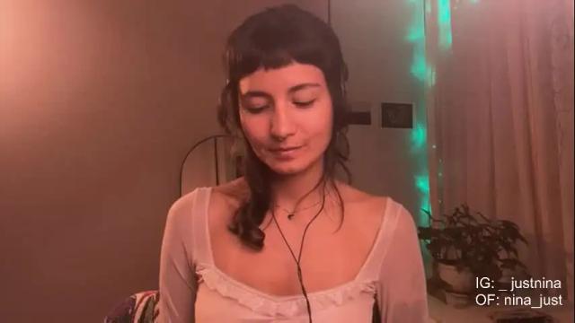 Thumbnail 2, nina_just's Stream at Chaturbate, 1 month ago