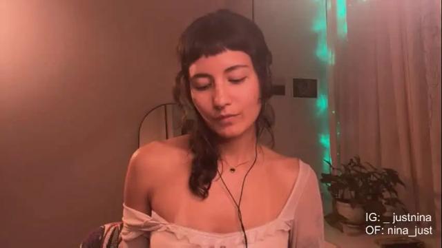 Image 6 of nina_just Stream on Chaturbate on 1 month ago