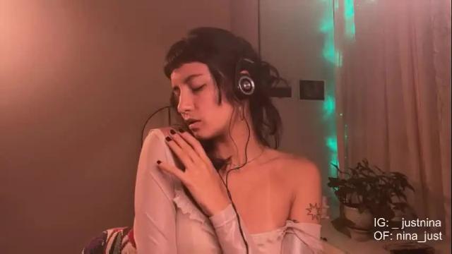 Image 7 of nina_just Stream on Chaturbate on 1 month ago