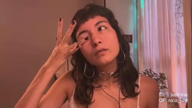 Thumbnail 1, nina_just's Stream at Chaturbate, 1 month ago