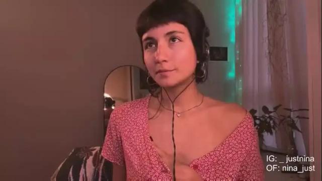Image 10 of nina_just Stream on Chaturbate on 12 days ago