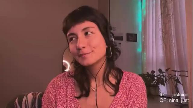 Image 2 of nina_just Stream on Chaturbate on 12 days ago