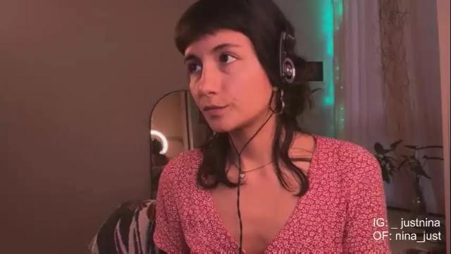 Thumbnail 2, nina_just's Stream at Chaturbate, 10 days ago