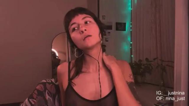 Image 10 of nina_just Stream on Chaturbate on 11 days ago