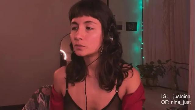 Image 4 of nina_just Stream on Chaturbate on 11 days ago