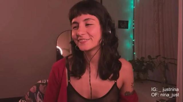 Thumbnail 2, nina_just's Stream at Chaturbate, 9 days ago