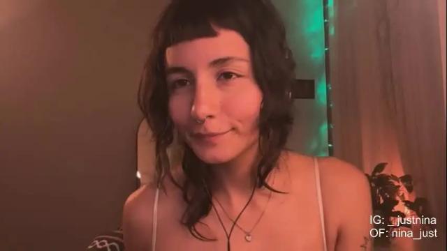 Image 2 of nina_just Stream on Chaturbate on 6 days ago
