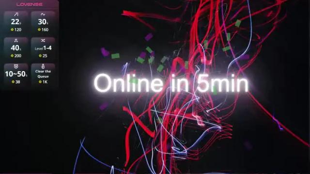 Thumbnail 1, nina_neon's Stream at Chaturbate, 1 month ago