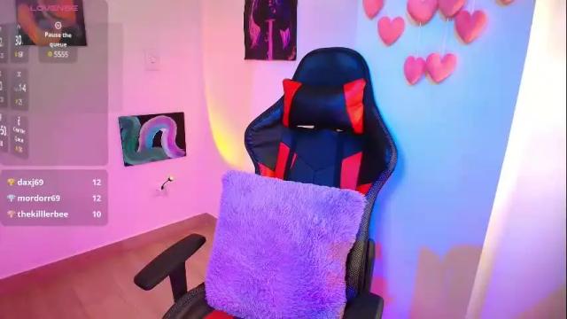 Image 4 of nina_neon Stream on Chaturbate on 20 days ago