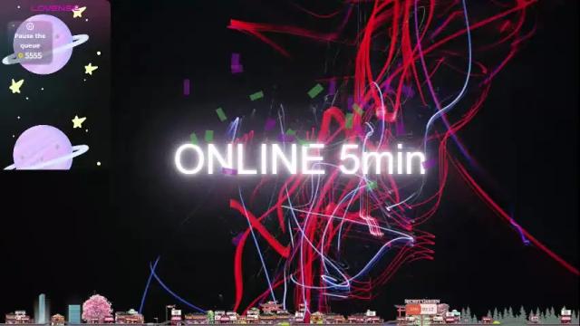 Thumbnail 1, nina_neon's Stream at Chaturbate, 9 days ago