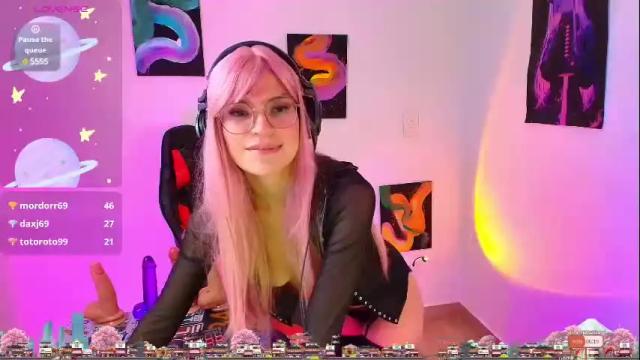 Thumbnail 3, nina_neon's Stream at Chaturbate, 9 days ago