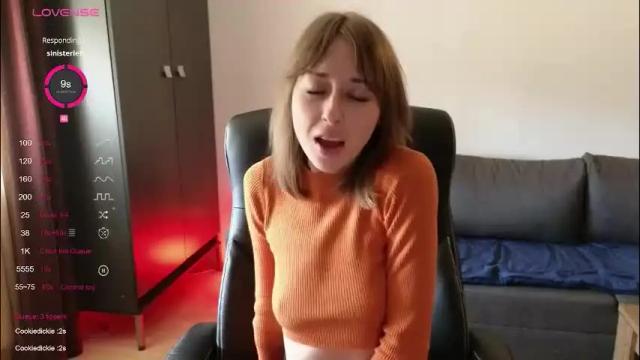 Thumbnail 1, ninanovalicious's Stream at Chaturbate, 3 months ago