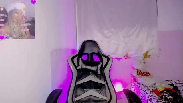Image 3 of ninatinydoll1 Stream on Chaturbate on 4 days ago