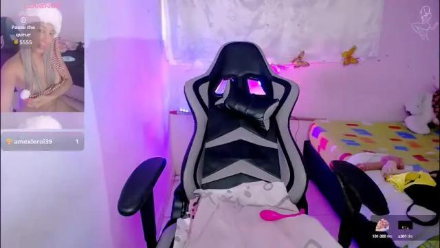 Thumbnail 1, ninatinydoll1's Stream at Chaturbate, 24 days ago