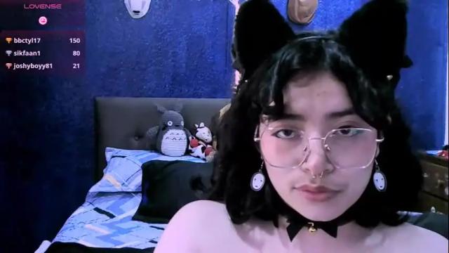 Thumbnail 1, ninayellow's Stream at Chaturbate, 2 hours ago