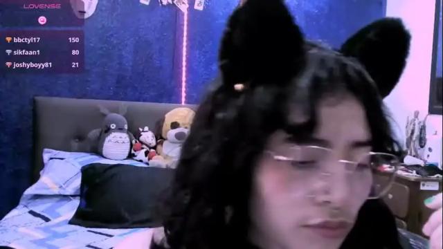 Image 2 of ninayellow Stream on Chaturbate on 9 hours ago