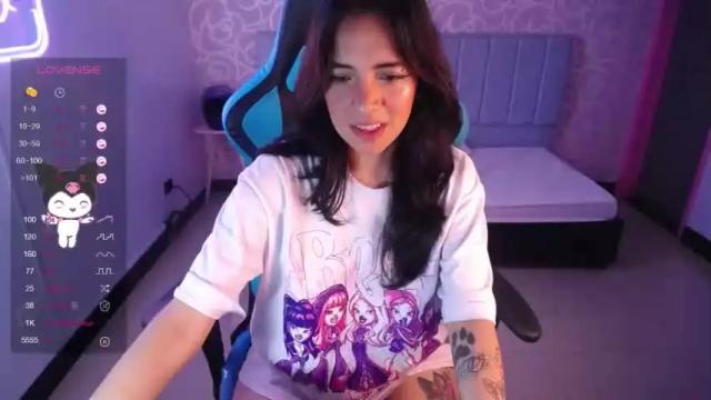 Image 10 of ninfa_ch Stream on Chaturbate on 16 months ago