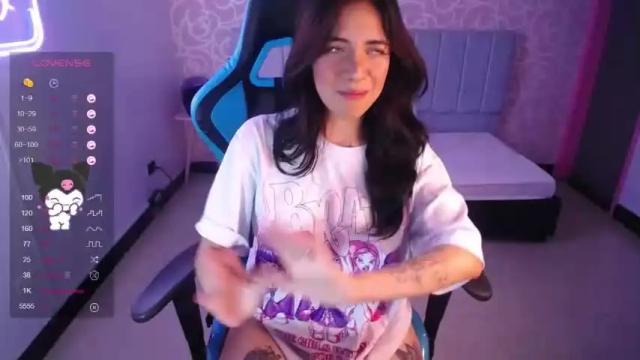 Image 12 of ninfa_ch Stream on Chaturbate on 16 months ago