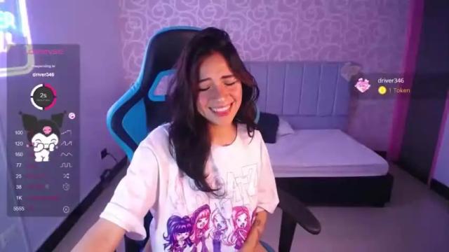 Thumbnail 2, ninfa_ch's Stream at Chaturbate, 16 months ago