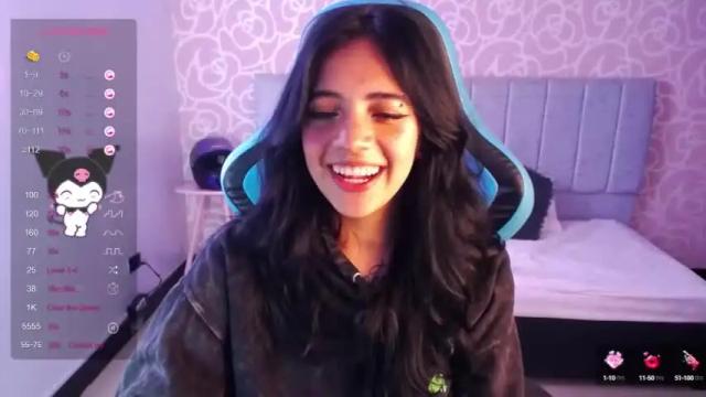 Thumbnail 1, ninfa_ch's Stream at Chaturbate, 16 months ago