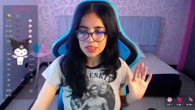 Thumbnail 2, ninfa_ch's Stream at Chaturbate, 16 months ago