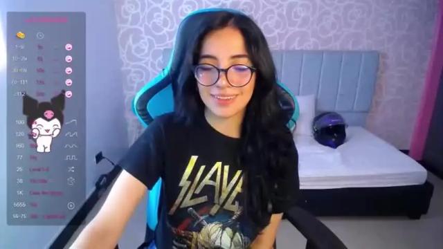 Thumbnail 1, ninfa_ch's Stream at Chaturbate, 16 months ago