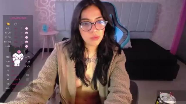 Thumbnail 1, ninfa_ch's Stream at Chaturbate, 16 months ago