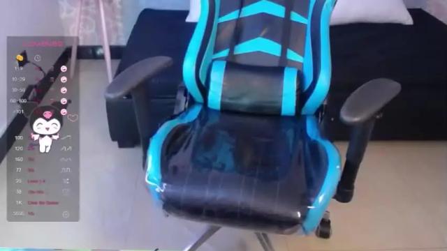 Thumbnail 1, ninfa_ch's Stream at Chaturbate, 16 months ago
