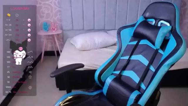 Thumbnail 2, ninfa_ch's Stream at Chaturbate, 15 months ago