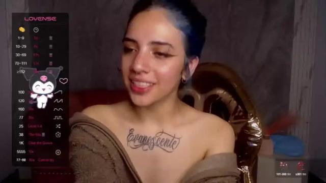 Image 2 of ninfa_ch Stream on Chaturbate on 15 months ago