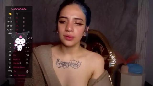 Image 4 of ninfa_ch Stream on Chaturbate on 15 months ago