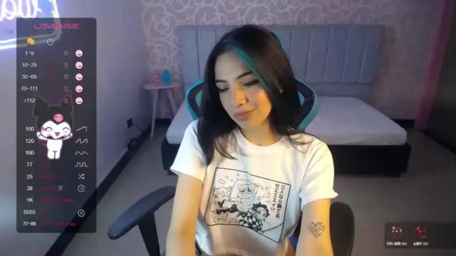Image 3 of ninfa_ch Stream on Chaturbate on 15 months ago
