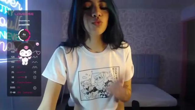 Image 4 of ninfa_ch Stream on Chaturbate on 15 months ago