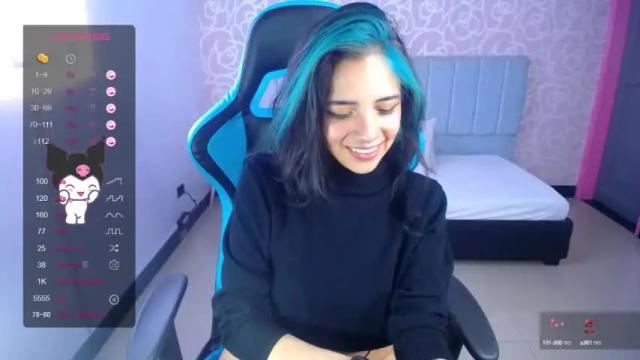 Image 3 of ninfa_ch Stream on Chaturbate on 14 months ago