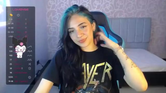 Thumbnail 1, ninfa_ch's Stream at Chaturbate, 14 months ago