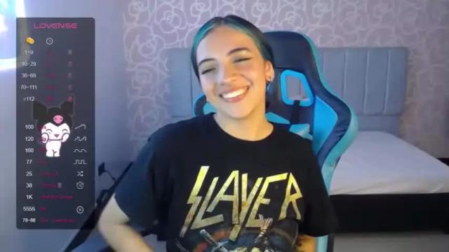 Image 10 of ninfa_ch Stream on Chaturbate on 14 months ago