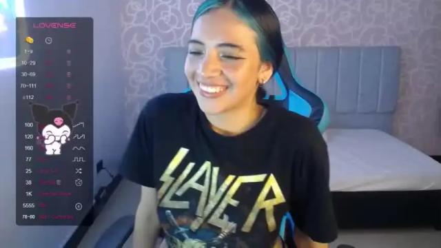 Image 11 of ninfa_ch Stream on Chaturbate on 14 months ago