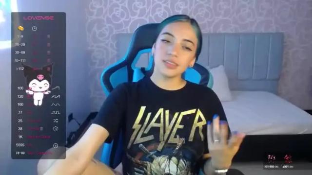 Image 12 of ninfa_ch Stream on Chaturbate on 14 months ago