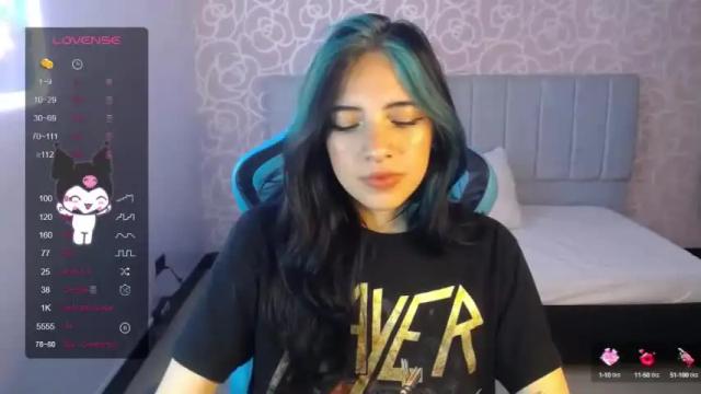 Image 2 of ninfa_ch Stream on Chaturbate on 14 months ago