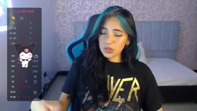 Image 3 of ninfa_ch Stream on Chaturbate on 14 months ago