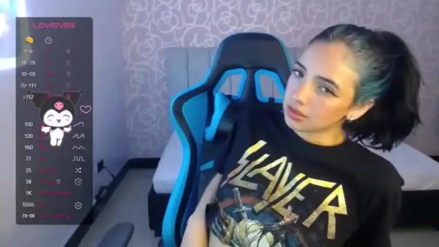 Image 4 of ninfa_ch Stream on Chaturbate on 14 months ago