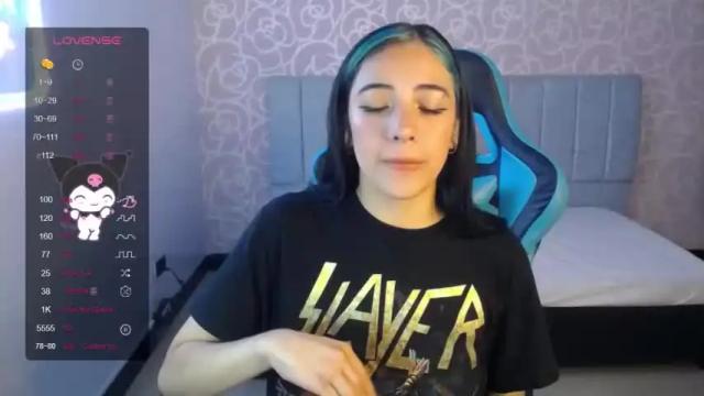 Thumbnail 2, ninfa_ch's Stream at Chaturbate, 14 months ago