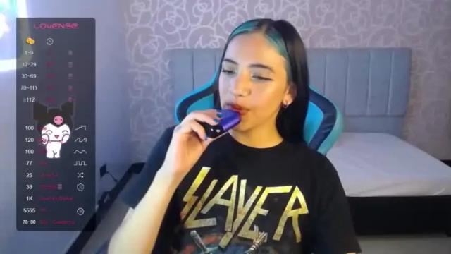 Image 6 of ninfa_ch Stream on Chaturbate on 14 months ago